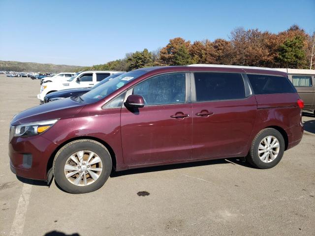 2015 Kia Sedona LX