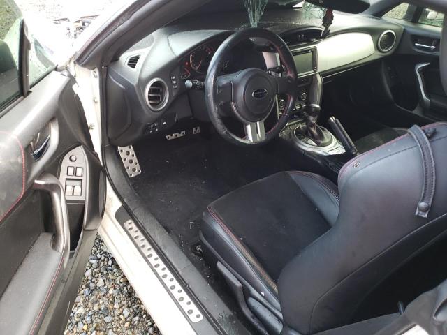 JF1ZCAC16E8601811 Subaru Brz 2.0 Limited
