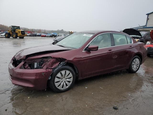 2012 Honda Accord Sedan LX