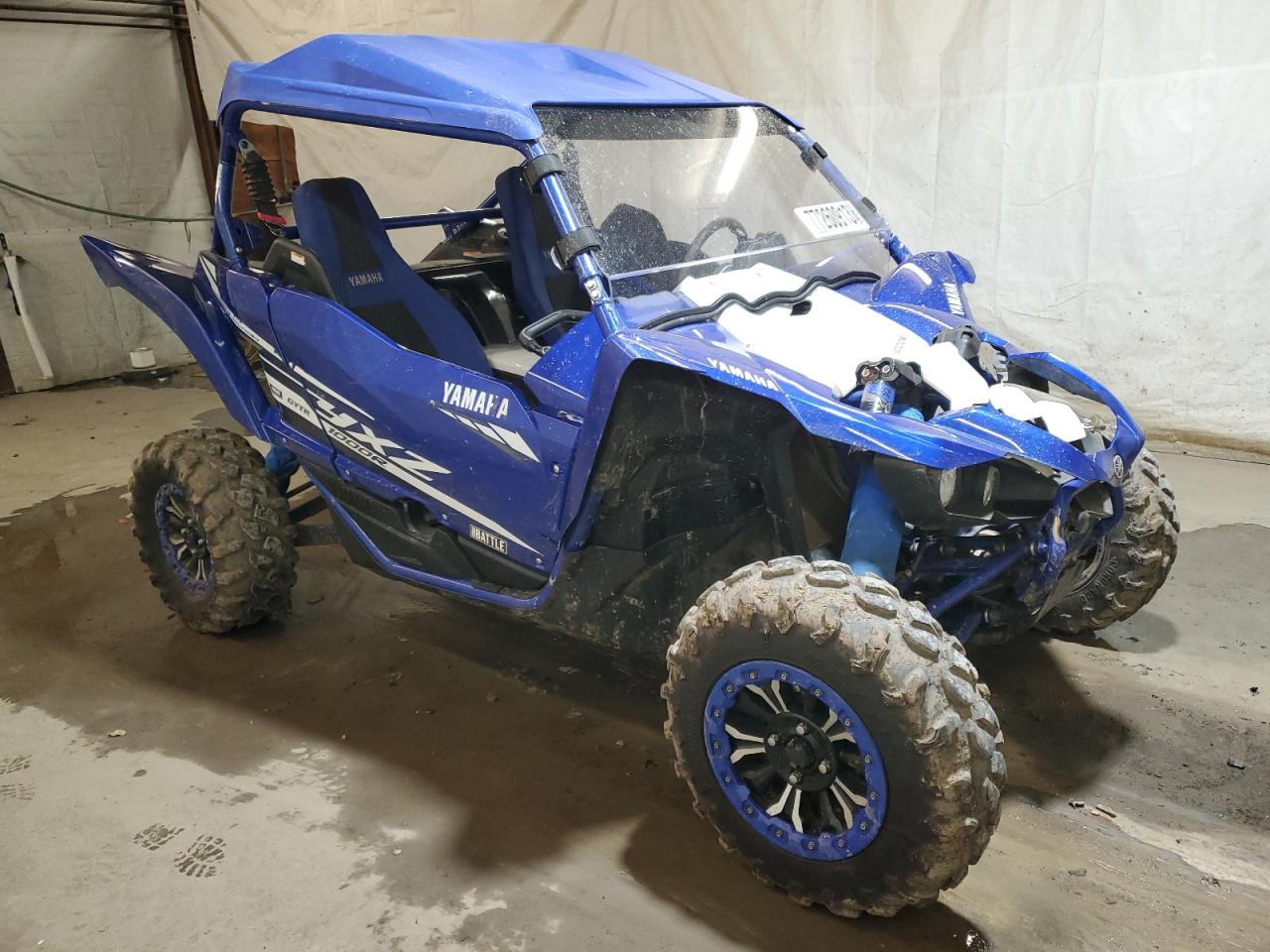 2018 Yamaha YXZ1000 ES Special Edition