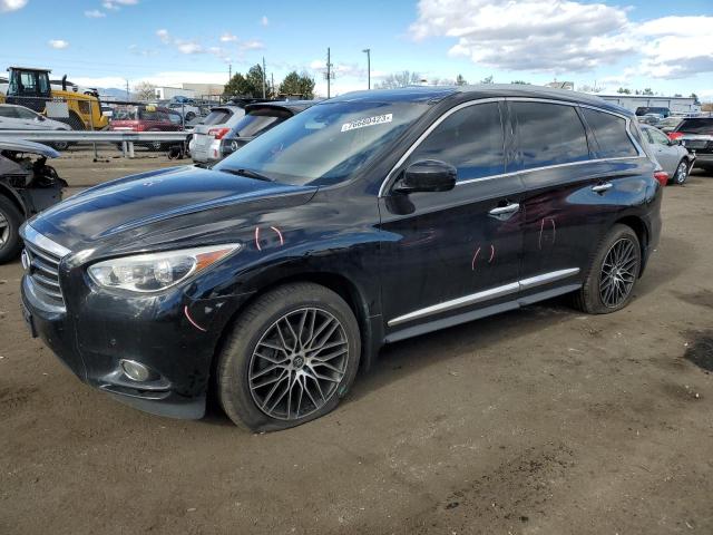 2013 INFINITI JX35 