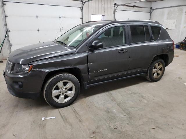 1C4NJCBA4GD815184 | 2016 JEEP COMPASS SP