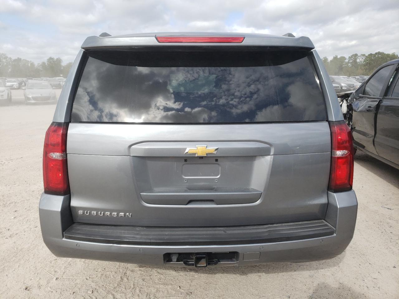 Lot #3029330699 2020 CHEVROLET SUBURBAN C