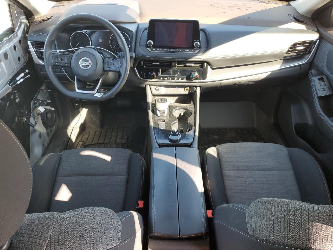 5N1AT3BB9MC733689 NISSAN ROGUE 2021