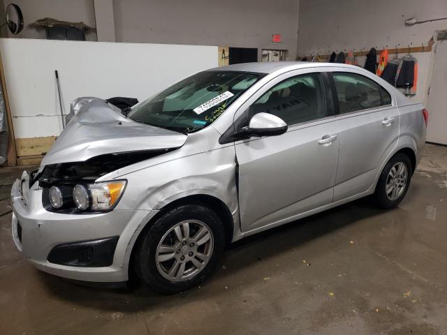 1G1JC5SH6E4180945 | 2014 CHEVROLET SONIC LT