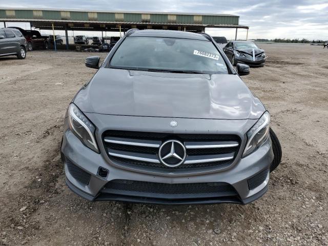 VIN WDCTG4EB0HJ333437 2017 Mercedes-Benz GLA-Class,... no.5