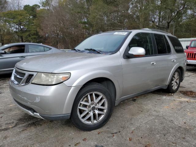 2005 Saab 9-7X Linear