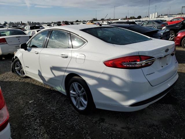 2018 FORD FUSION SE - 3FA6P0LU7JR116839