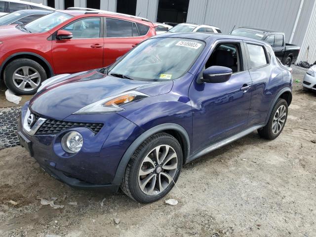 2017 NISSAN JUKE S - JN8AF5MVXHT750235
