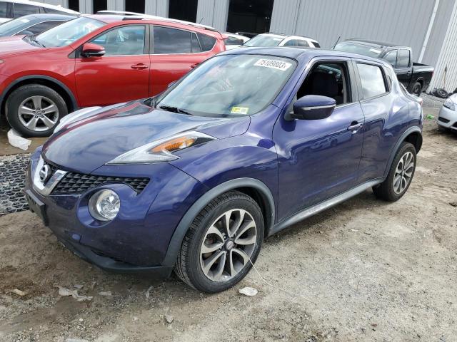 2017 Nissan JUKE S