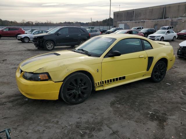 2001 Ford Mustang VIN: 1FAFP40481F135876 Lot: 75403323