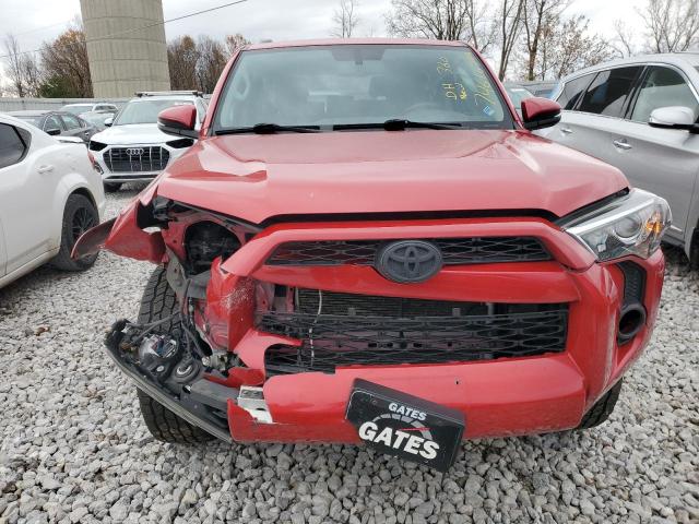 JTEBU5JR9K5652110 | 2019 TOYOTA 4RUNNER SR