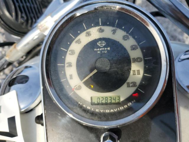 2008 HARLEY-DAVIDSON FLSTN 1HD1JD51X8Y081322