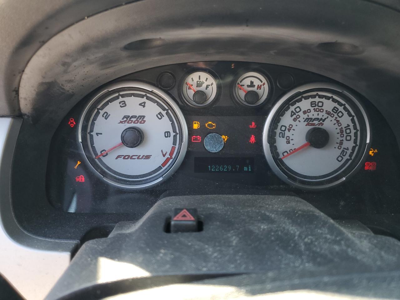 1FAHP36NX9W116566 2009 Ford Focus Ses