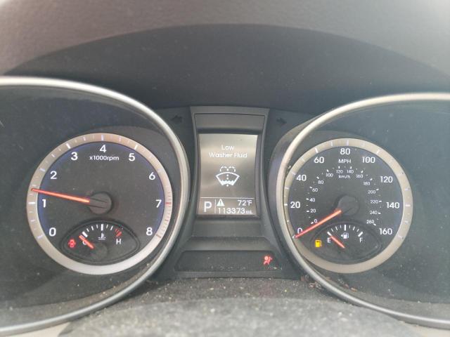 KM8SM4HF4GU154920 Hyundai Santa Fe Se