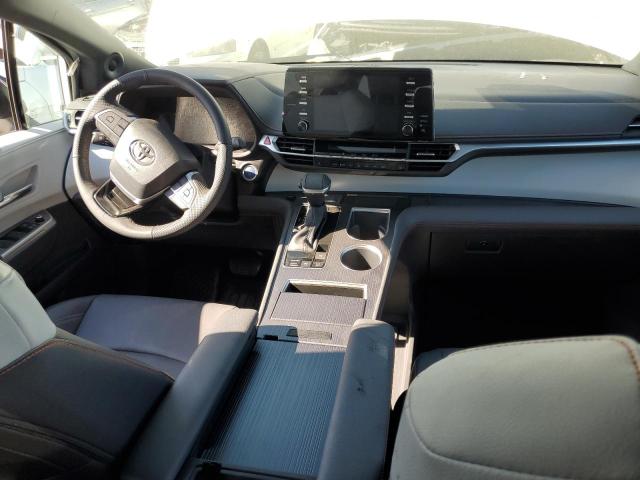 2022 Toyota Sienna Xse VIN: 5TDDSKFCXNS058002 Lot: 75790623
