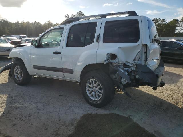 2015 NISSAN XTERRA X 5N1AN0NU7FN657872