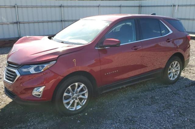 2GNAXKEV8L6221073 | 2020 CHEVROLET EQUINOX LT