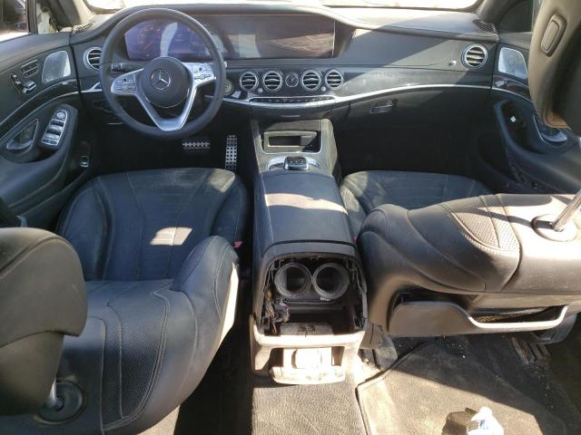WDDUG6GB2LA511897 Mercedes-Benz S 450