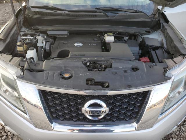 2013 Nissan Pathfinder S VIN: 5N1AR2MN2DC635734 Lot: 52187484