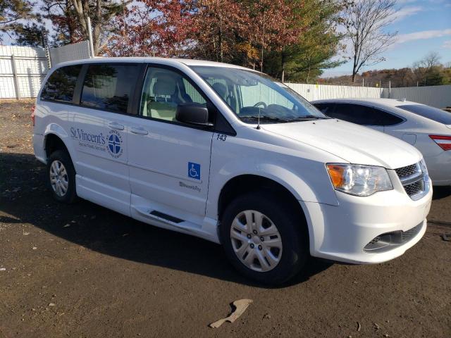 Vin: 2c7wdgbg3hr711603, lot: 70056883, dodge caravan se 20174