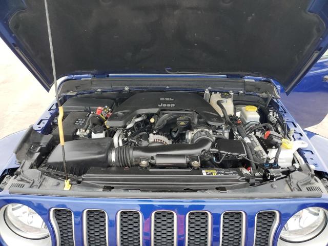 1C4HJXEG6KW589067 Jeep Wrangler Unlimited Sahara