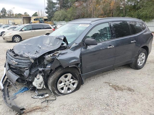 2013 Chevrolet Traverse LS