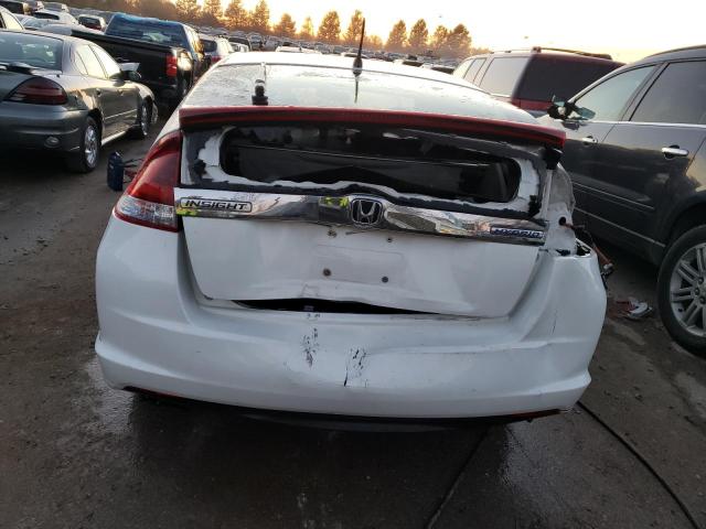 2014 HONDA INSIGHT LX JHMZE2H5XES003261  75885333