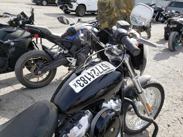 2021 HARLEY-DAVIDSON FXST 1HD1BVJ26MB023075