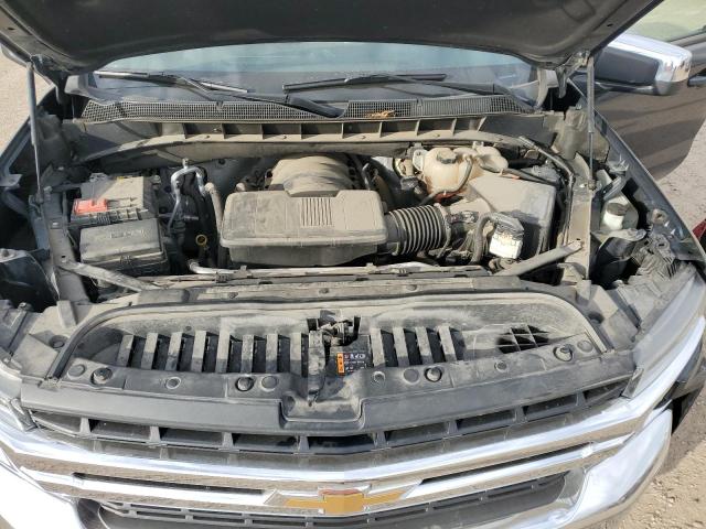 1GCUYDED2KZ146766 | 2019 CHEVROLET 1500 SILVE