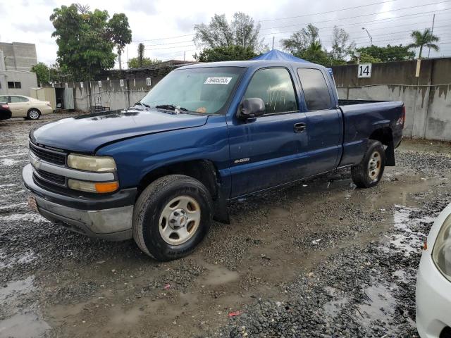 2001 Chevrolet C/K 1500 