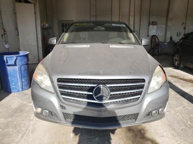 2011 Mercedes-Benz R 350 4Matic VIN: 4JGCB6FE6BA118057 Lot: 75343693