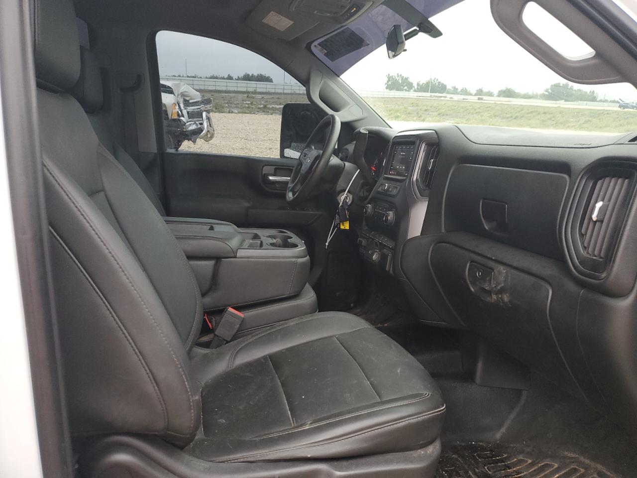 1GB4YSEY3LF275467 CHEVROLET C/K2500 2020