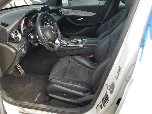 2018 MERCEDES-BENZ GLC 63 4MA WDC0G8JB3JF433301