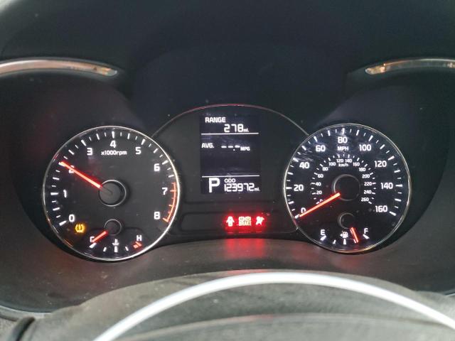 KNAFX4A62F5278391 KIA FORTE LX