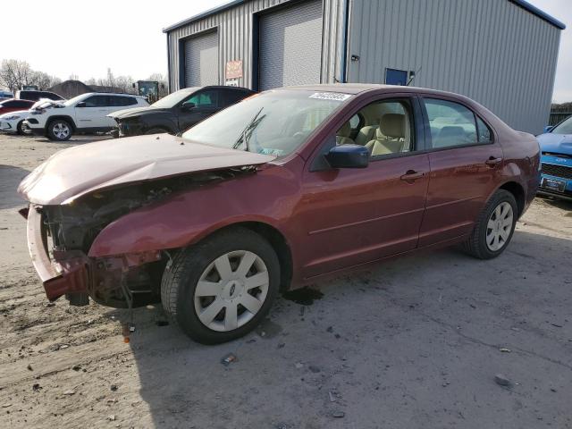 2007 Ford Fusion S