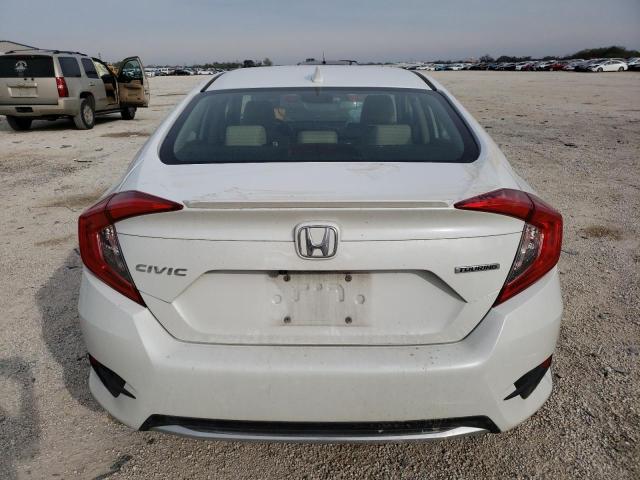 JHMFC1F93KX004386 | 2019 Honda civic touring