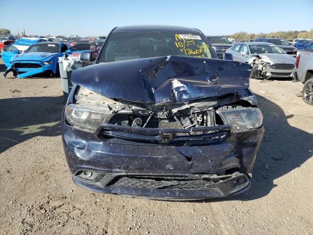 1C4RDJDG4HC726057 | 2017 DODGE DURANGO GT