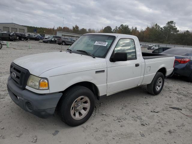 2010 Ford Ranger 