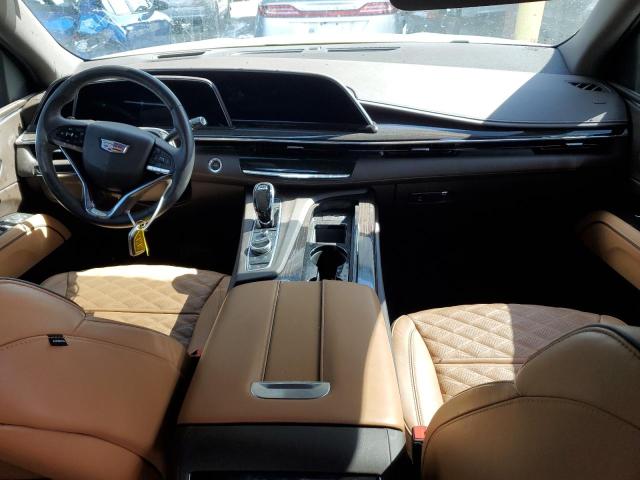 1GYS3BKLXNR130965 Cadillac Escalade Premium Luxury