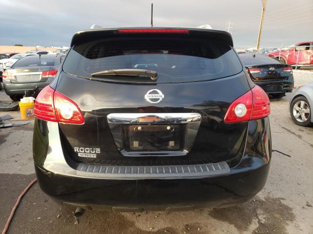 JN8AS5MT4EW609567 Nissan Rogue Select S