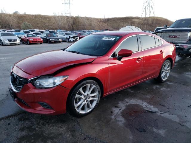 2014 Mazda Mazda6 Touring