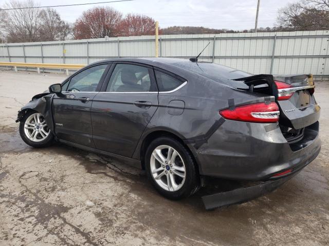 3FA6P0LU9JR242507 | 2018 FORD FUSION SE