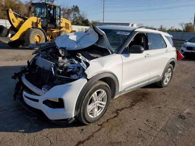 Vin: 1fmsk8dhxngb20559, lot: 75654363, ford explorer xlt 2022 img_1