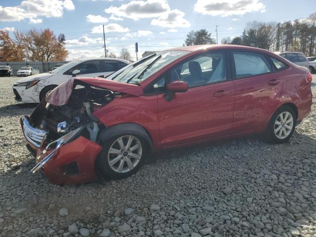 2011 Ford Fiesta SE