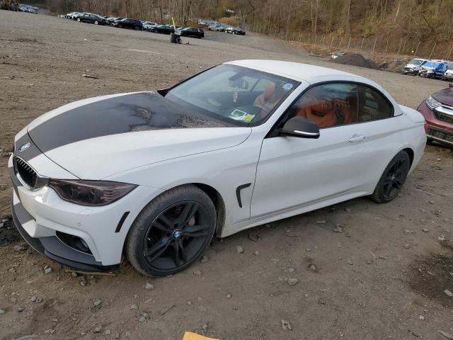 2015 BMW 435 XI - WBA3T7C52FP942486