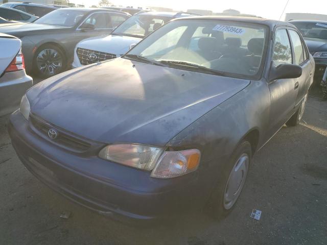 1998 Toyota Corolla VE