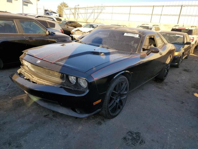 2010 Dodge Challenger SE