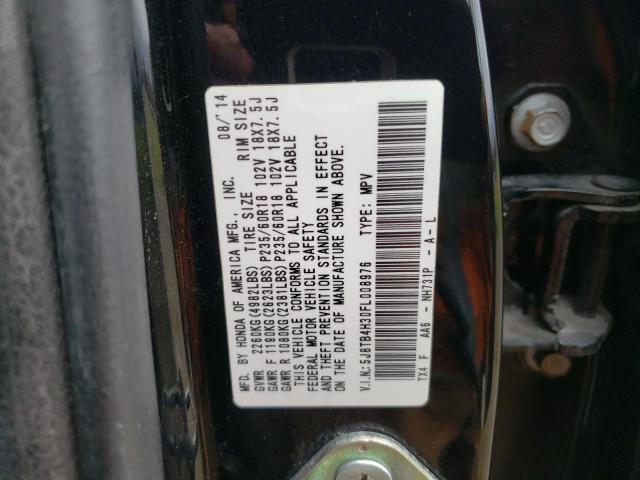2015 ACURA RDX - 5J8TB4H30FL008976