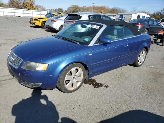 2003 Audi A4 